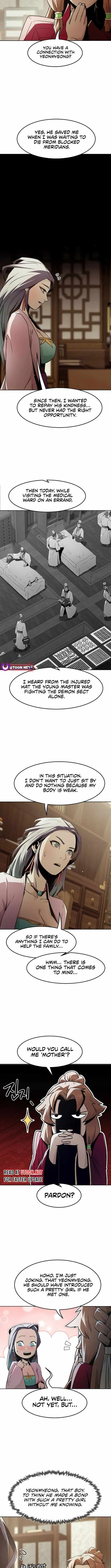 The Dang Clan's Swordmaster Heir Just Wants a Normal Life Chapter 72 — Page 7