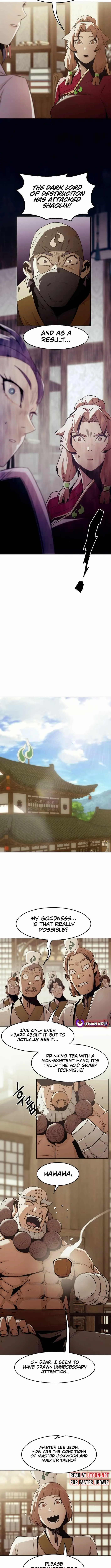 The Dang Clan's Swordmaster Heir Just Wants a Normal Life Chapter 72 — Page 10