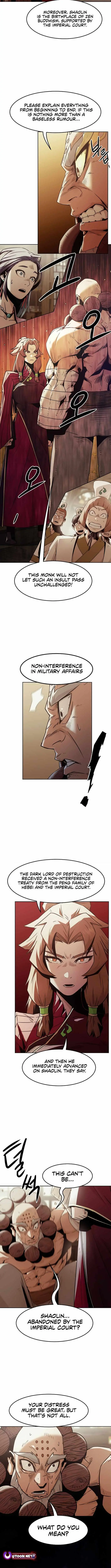 The Dang Clan's Swordmaster Heir Just Wants a Normal Life Chapter 72 — Page 13