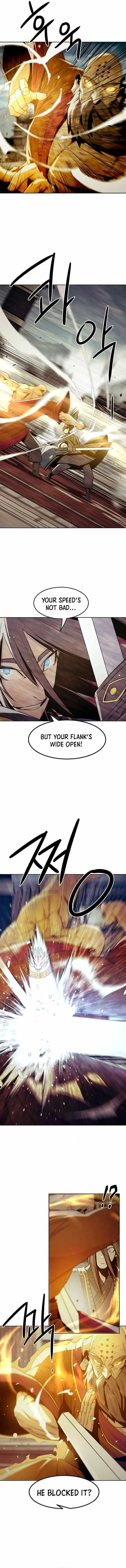 The Dang Clan's Swordmaster Heir Just Wants a Normal Life Chapter 73 — Page 3