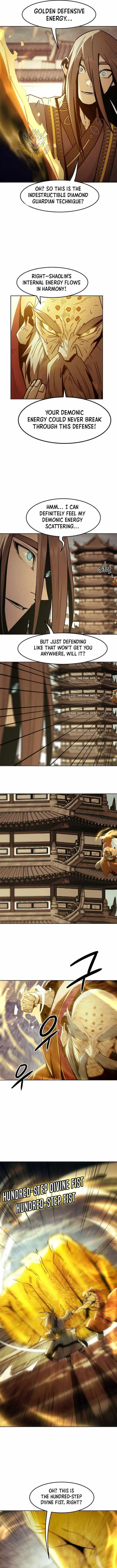 The Dang Clan's Swordmaster Heir Just Wants a Normal Life Chapter 73 — Page 4
