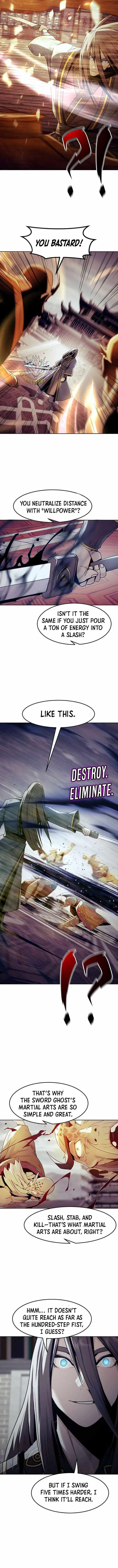 The Dang Clan's Swordmaster Heir Just Wants a Normal Life Chapter 73 — Page 6