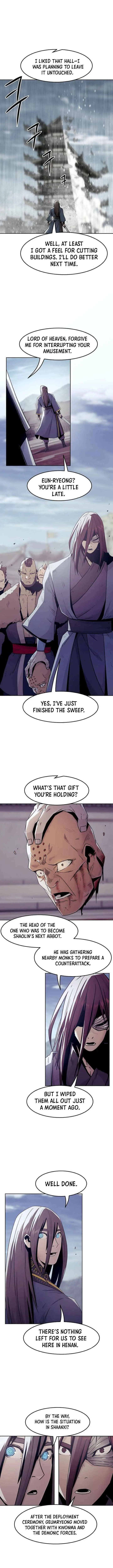 The Dang Clan's Swordmaster Heir Just Wants a Normal Life Chapter 73 — Page 8
