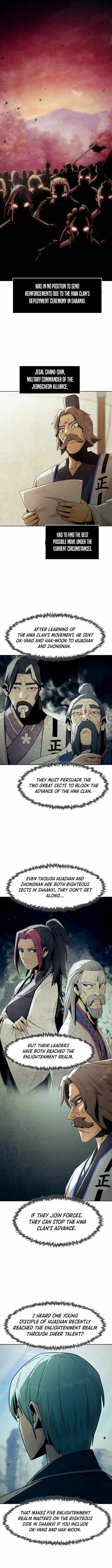 The Dang Clan's Swordmaster Heir Just Wants a Normal Life Chapter 73 — Page 10
