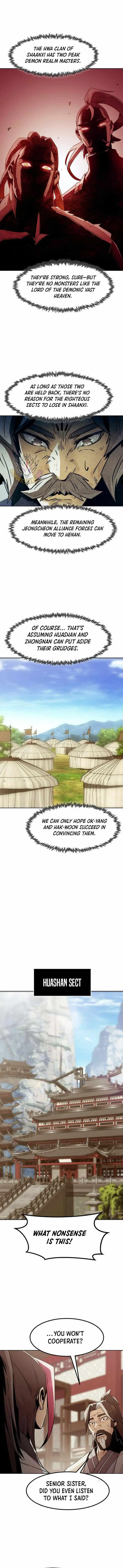 The Dang Clan's Swordmaster Heir Just Wants a Normal Life Chapter 73 — Page 11