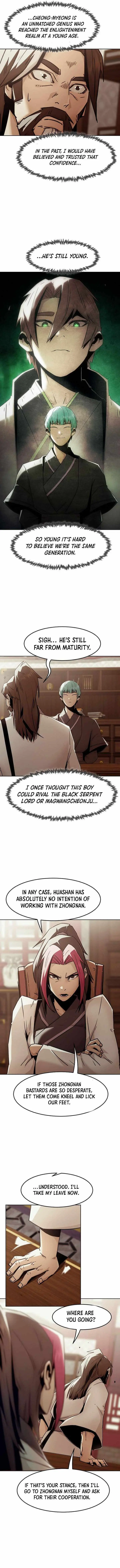 The Dang Clan's Swordmaster Heir Just Wants a Normal Life Chapter 73 — Page 14