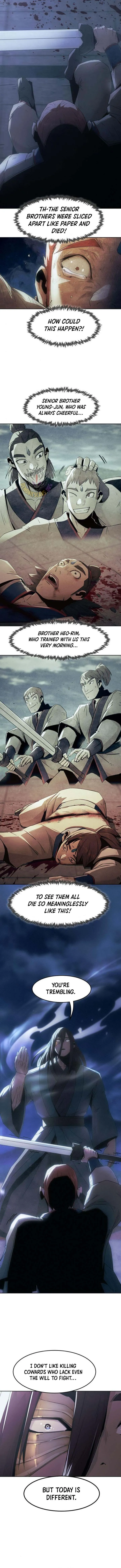 The Dang Clan's Swordmaster Heir Just Wants a Normal Life Chapter 74 — Page 3