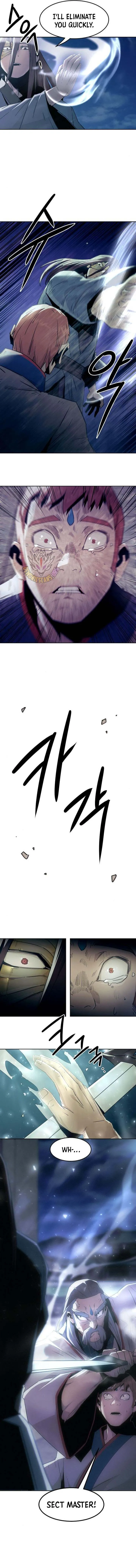 The Dang Clan's Swordmaster Heir Just Wants a Normal Life Chapter 74 — Page 4