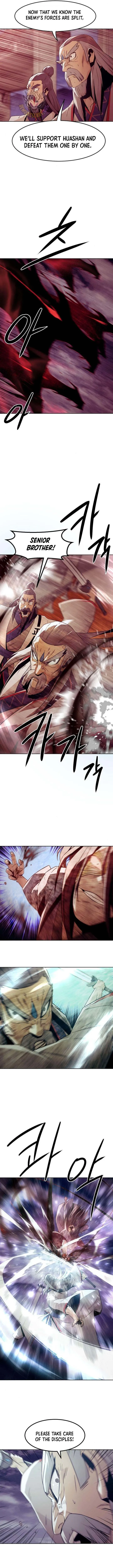 The Dang Clan's Swordmaster Heir Just Wants a Normal Life Chapter 74 — Page 7