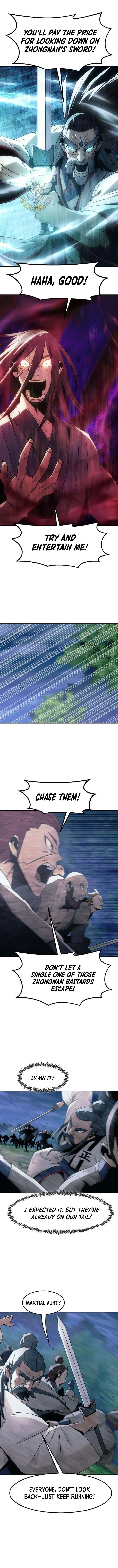 The Dang Clan's Swordmaster Heir Just Wants a Normal Life Chapter 74 — Page 9