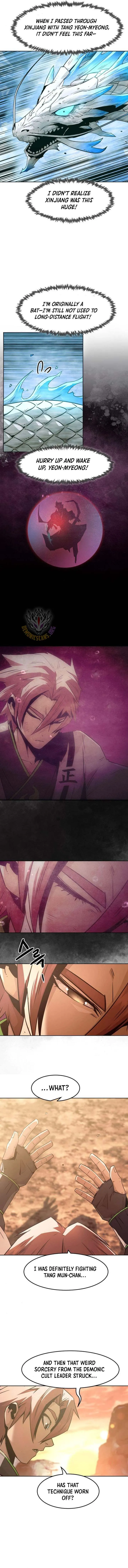 The Dang Clan's Swordmaster Heir Just Wants a Normal Life Chapter 74 — Page 11