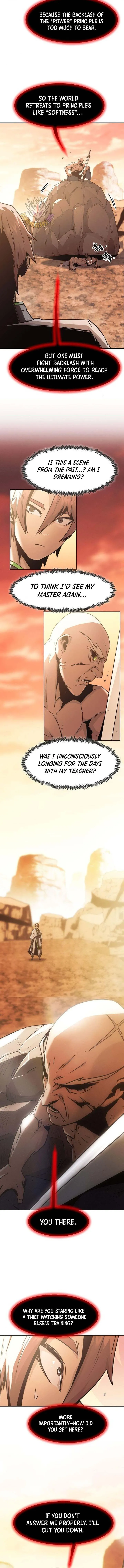 The Dang Clan's Swordmaster Heir Just Wants a Normal Life Chapter 74 — Page 13