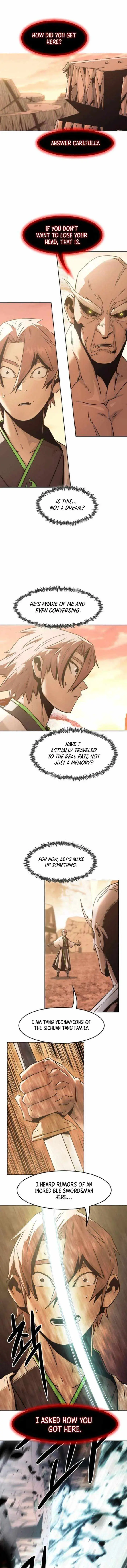 The Dang Clan's Swordmaster Heir Just Wants a Normal Life Chapter 75 — Page 1