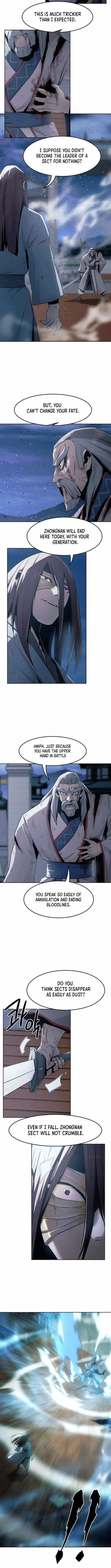 The Dang Clan's Swordmaster Heir Just Wants a Normal Life Chapter 75 — Page 4
