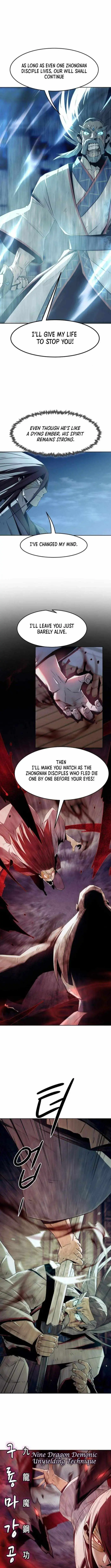 The Dang Clan's Swordmaster Heir Just Wants a Normal Life Chapter 75 — Page 5