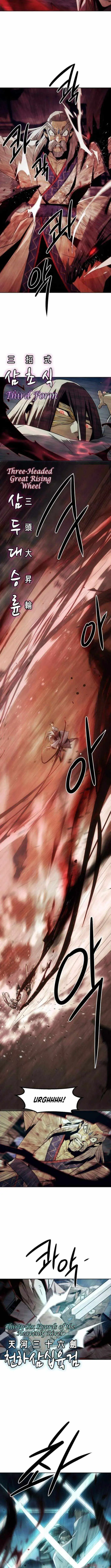 The Dang Clan's Swordmaster Heir Just Wants a Normal Life Chapter 75 — Page 6