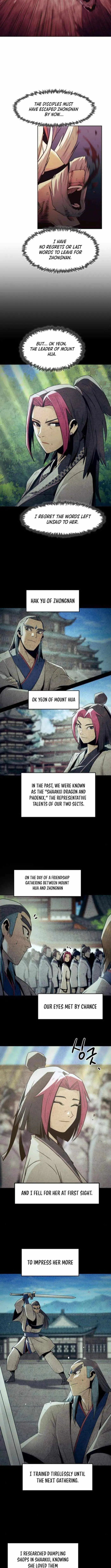 The Dang Clan's Swordmaster Heir Just Wants a Normal Life Chapter 75 — Page 8