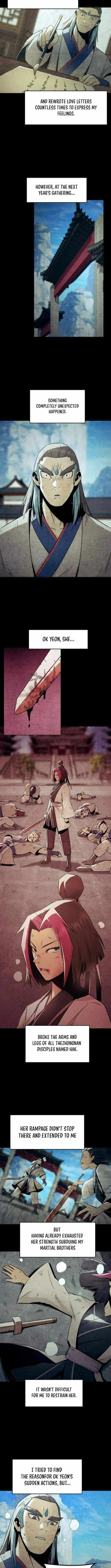 The Dang Clan's Swordmaster Heir Just Wants a Normal Life Chapter 75 — Page 9