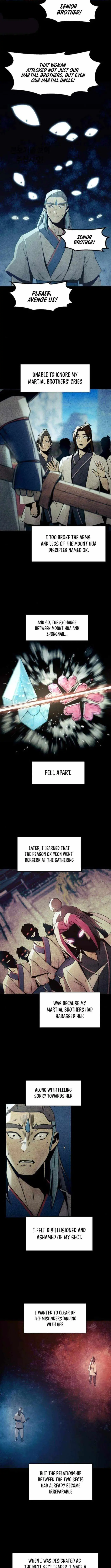 The Dang Clan's Swordmaster Heir Just Wants a Normal Life Chapter 75 — Page 10