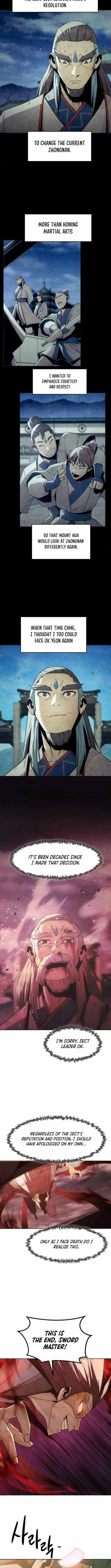 The Dang Clan's Swordmaster Heir Just Wants a Normal Life Chapter 75 — Page 11