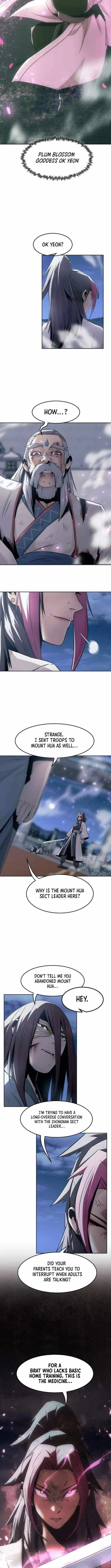 The Dang Clan's Swordmaster Heir Just Wants a Normal Life Chapter 75 — Page 13