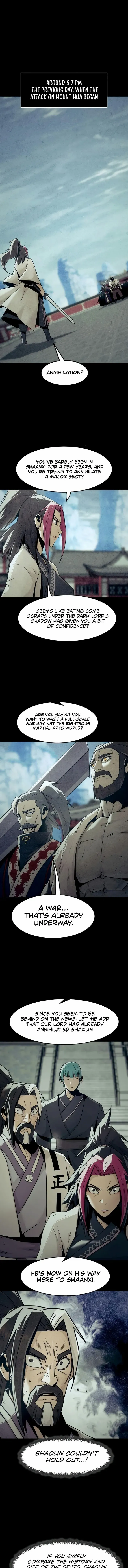The Dang Clan's Swordmaster Heir Just Wants a Normal Life Chapter 76 — Page 2
