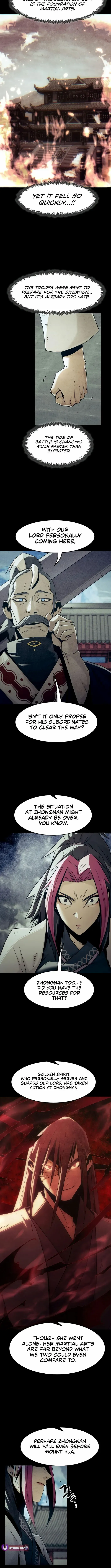 The Dang Clan's Swordmaster Heir Just Wants a Normal Life Chapter 76 — Page 3