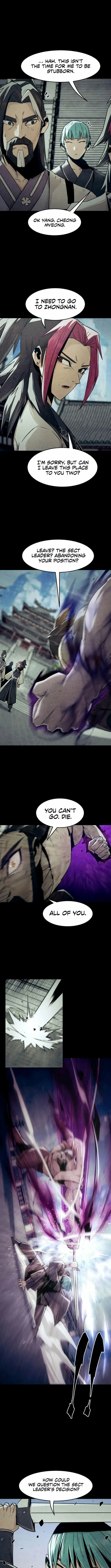 The Dang Clan's Swordmaster Heir Just Wants a Normal Life Chapter 76 — Page 4