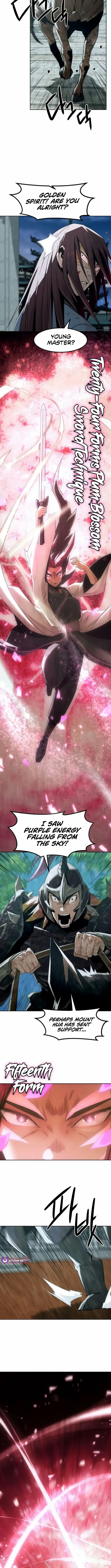 The Dang Clan's Swordmaster Heir Just Wants a Normal Life Chapter 76 — Page 7