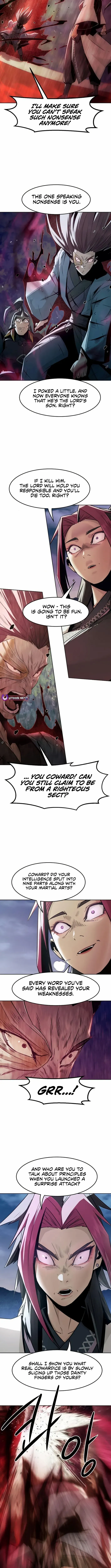 The Dang Clan's Swordmaster Heir Just Wants a Normal Life Chapter 76 — Page 10
