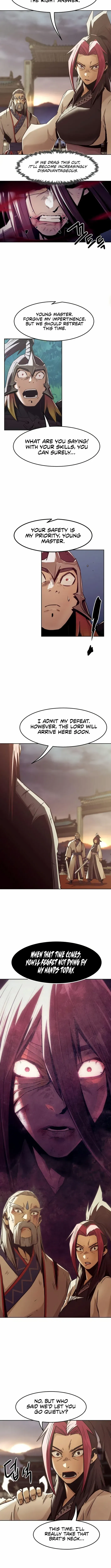 The Dang Clan's Swordmaster Heir Just Wants a Normal Life Chapter 76 — Page 13