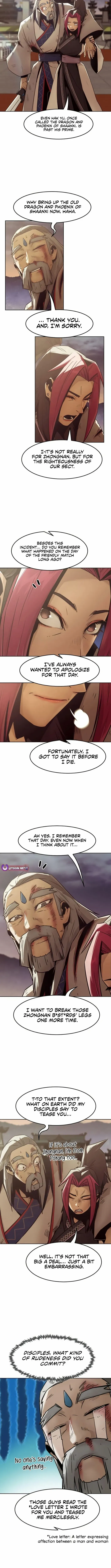 The Dang Clan's Swordmaster Heir Just Wants a Normal Life Chapter 76 — Page 15