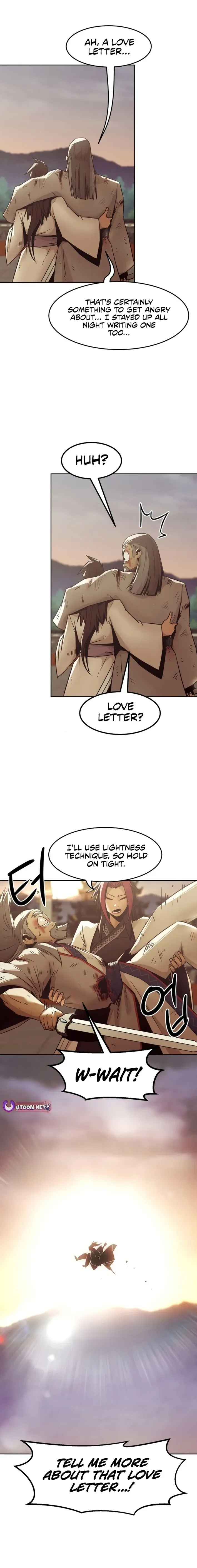The Dang Clan's Swordmaster Heir Just Wants a Normal Life Chapter 76 — Page 16