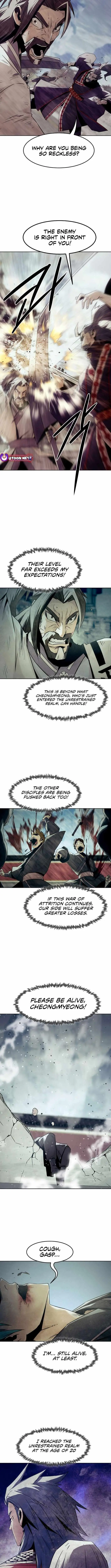 The Dang Clan's Swordmaster Heir Just Wants a Normal Life Chapter 77 — Page 2