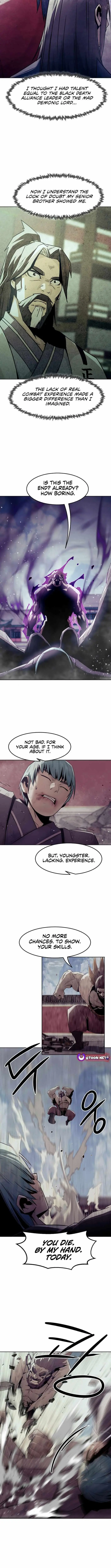The Dang Clan's Swordmaster Heir Just Wants a Normal Life Chapter 77 — Page 3