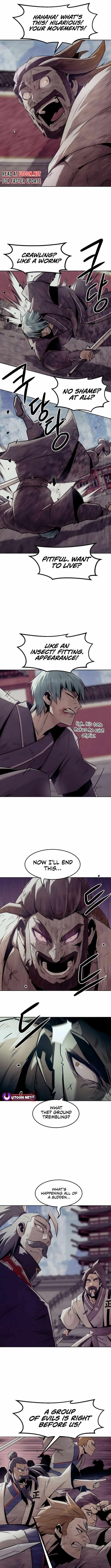 The Dang Clan's Swordmaster Heir Just Wants a Normal Life Chapter 77 — Page 4
