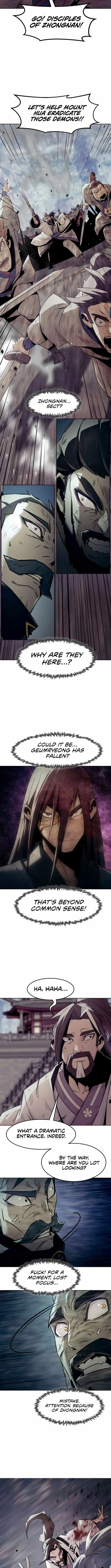 The Dang Clan's Swordmaster Heir Just Wants a Normal Life Chapter 77 — Page 5