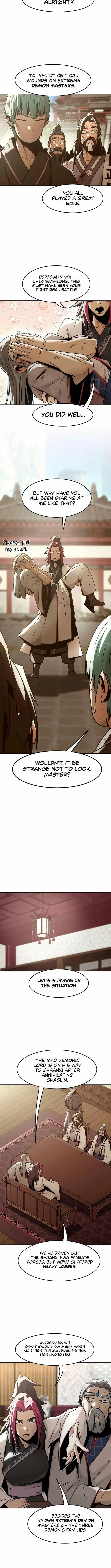 The Dang Clan's Swordmaster Heir Just Wants a Normal Life Chapter 77 — Page 7