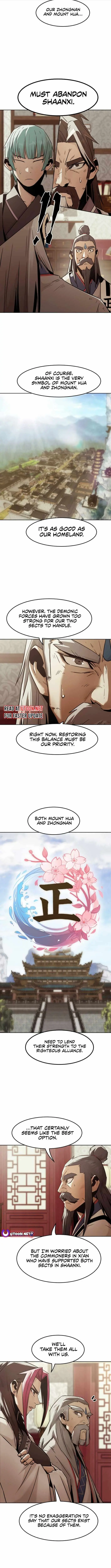 The Dang Clan's Swordmaster Heir Just Wants a Normal Life Chapter 77 — Page 9