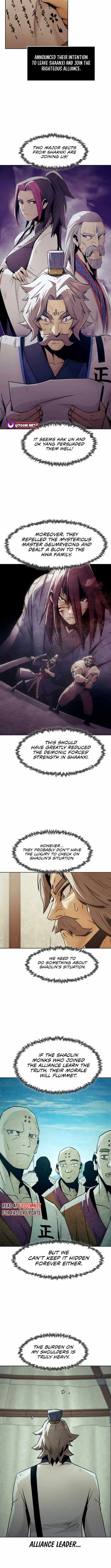The Dang Clan's Swordmaster Heir Just Wants a Normal Life Chapter 77 — Page 11