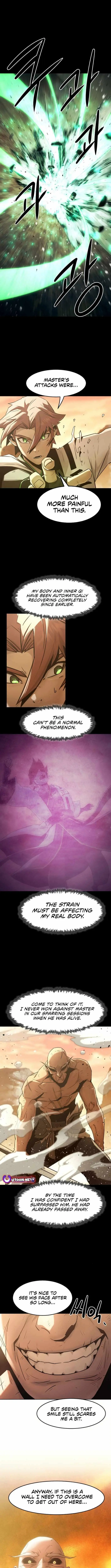 The Dang Clan's Swordmaster Heir Just Wants a Normal Life Chapter 77 — Page 13