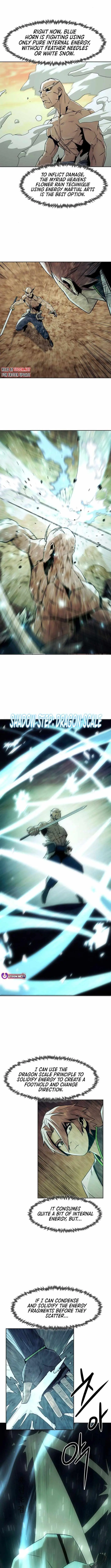 The Dang Clan's Swordmaster Heir Just Wants a Normal Life Chapter 78 — Page 4
