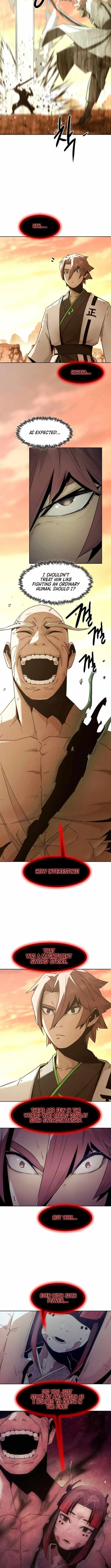 The Dang Clan's Swordmaster Heir Just Wants a Normal Life Chapter 78 — Page 7