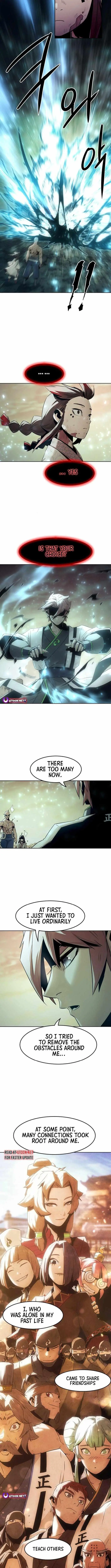 The Dang Clan's Swordmaster Heir Just Wants a Normal Life Chapter 78 — Page 12