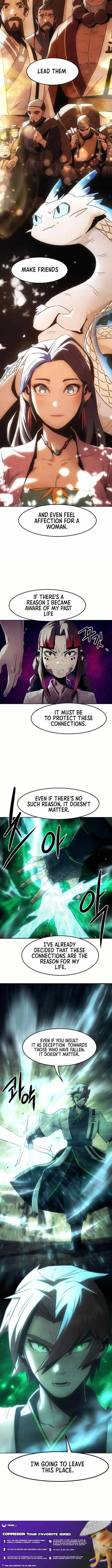 The Dang Clan's Swordmaster Heir Just Wants a Normal Life Chapter 78 — Page 13