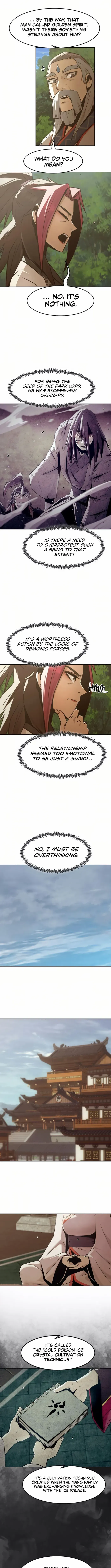 The Dang Clan's Swordmaster Heir Just Wants a Normal Life Chapter 79 — Page 3
