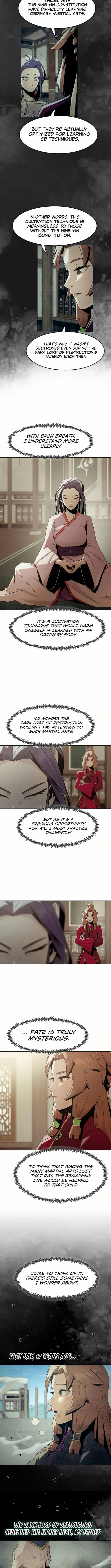 The Dang Clan's Swordmaster Heir Just Wants a Normal Life Chapter 79 — Page 4
