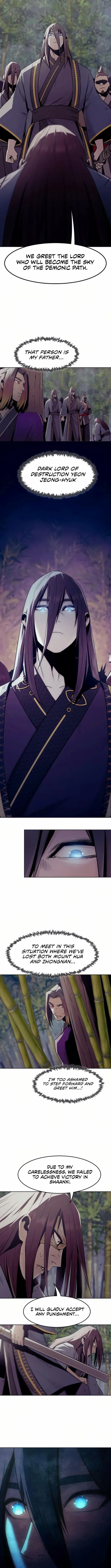 The Dang Clan's Swordmaster Heir Just Wants a Normal Life Chapter 79 — Page 6