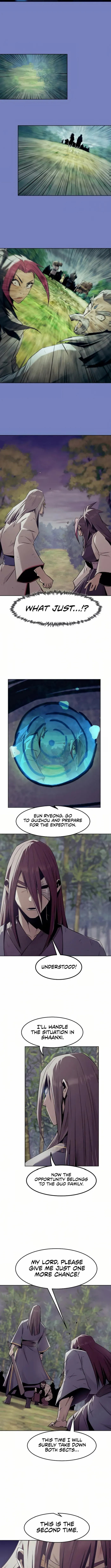 The Dang Clan's Swordmaster Heir Just Wants a Normal Life Chapter 79 — Page 7
