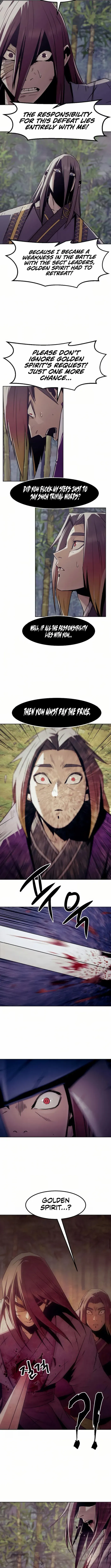 The Dang Clan's Swordmaster Heir Just Wants a Normal Life Chapter 79 — Page 9